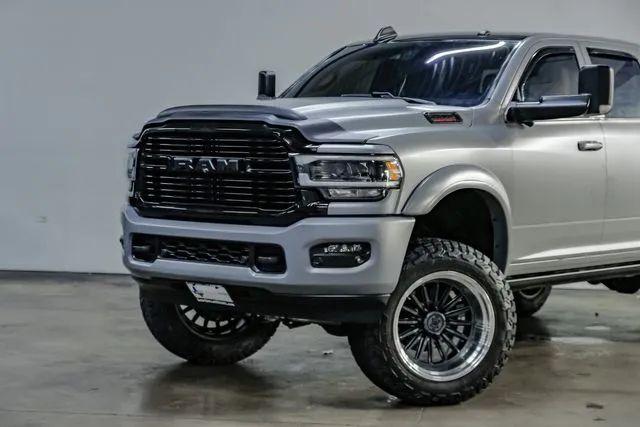 2021 Jeep Ram 2500 Laramie Crew Cab 4x4 6'4" Box