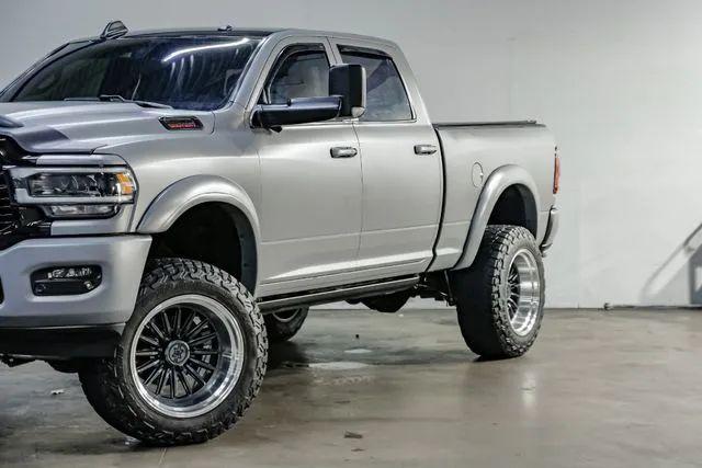 2021 Jeep Ram 2500 Laramie Crew Cab 4x4 6'4" Box