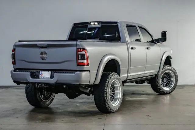 2021 Jeep Ram 2500 Laramie Crew Cab 4x4 6'4" Box