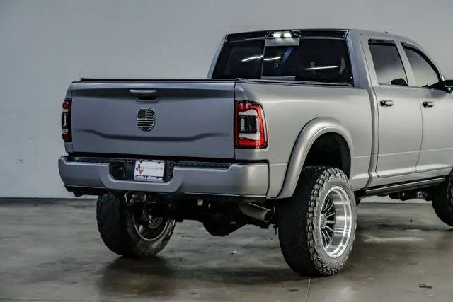 2021 Jeep Ram 2500 Laramie Crew Cab 4x4 6'4" Box