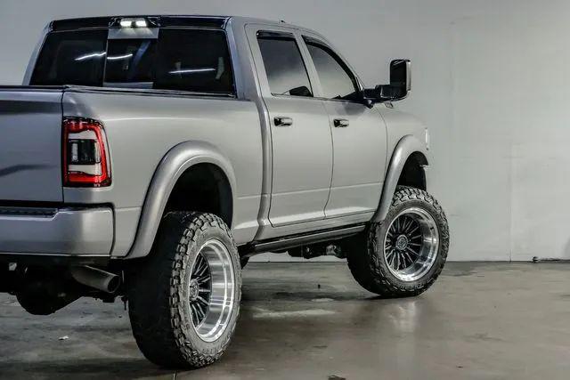 2021 Jeep Ram 2500 Laramie Crew Cab 4x4 6'4" Box