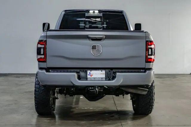 2021 Jeep Ram 2500 Laramie Crew Cab 4x4 6'4" Box