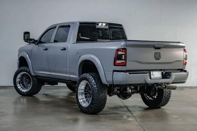 2021 Jeep Ram 2500 Laramie Crew Cab 4x4 6'4" Box