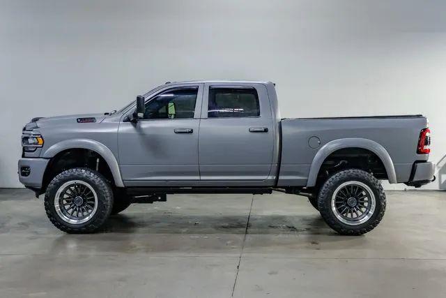 2021 Jeep Ram 2500 Laramie Crew Cab 4x4 6'4" Box