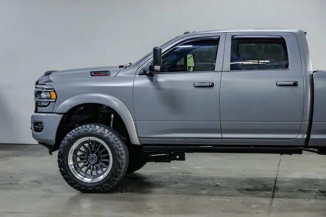2021 Jeep Ram 2500 Laramie Crew Cab 4x4 6'4" Box