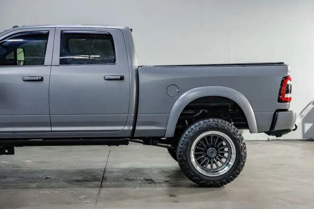 2021 Jeep Ram 2500 Laramie Crew Cab 4x4 6'4" Box