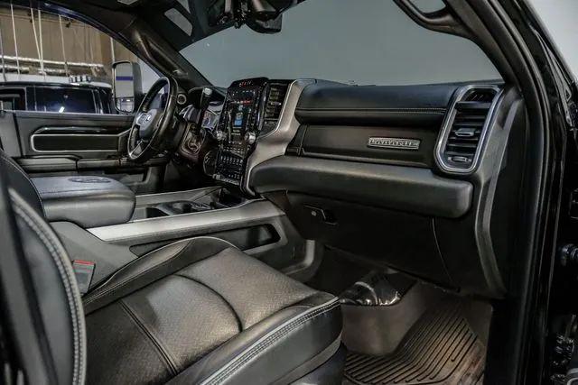 2021 Jeep Ram 2500 Laramie Crew Cab 4x4 6'4" Box
