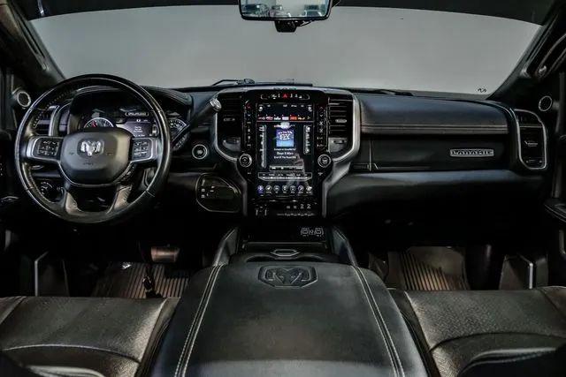 2021 Jeep Ram 2500 Laramie Crew Cab 4x4 6'4" Box