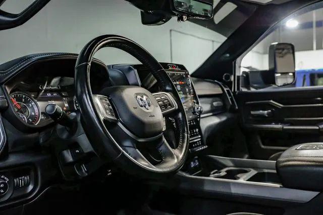 2021 Jeep Ram 2500 Laramie Crew Cab 4x4 6'4" Box