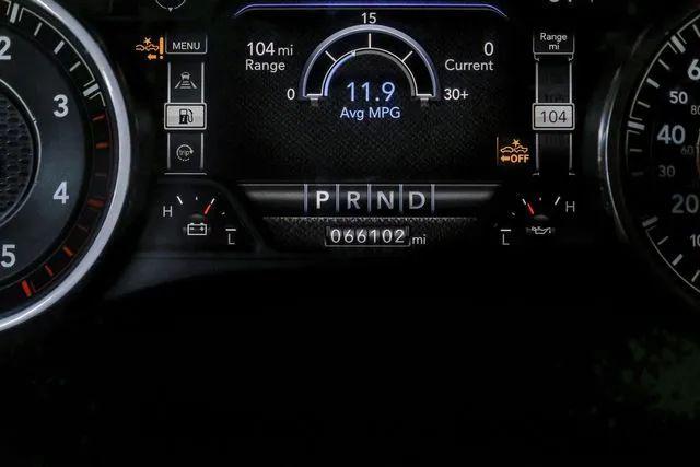 2021 Jeep Ram 2500 Laramie Crew Cab 4x4 6'4" Box