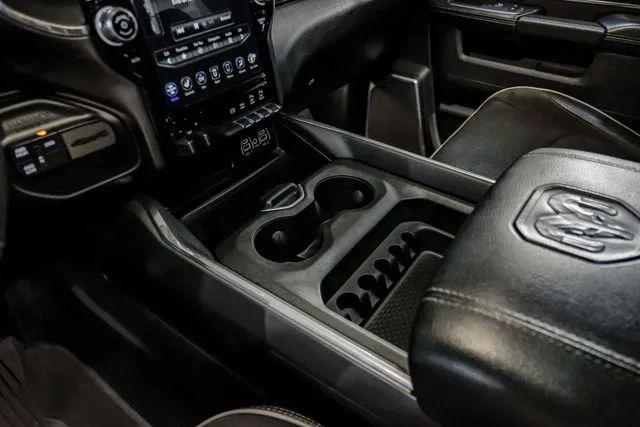 2021 Jeep Ram 2500 Laramie Crew Cab 4x4 6'4" Box