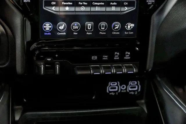 2021 Jeep Ram 2500 Laramie Crew Cab 4x4 6'4" Box