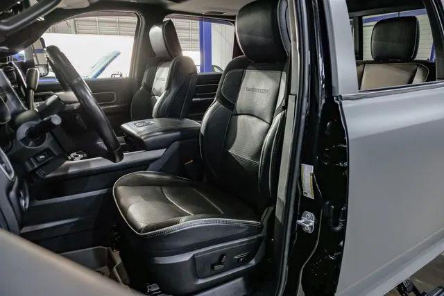 2021 Jeep Ram 2500 Laramie Crew Cab 4x4 6'4" Box