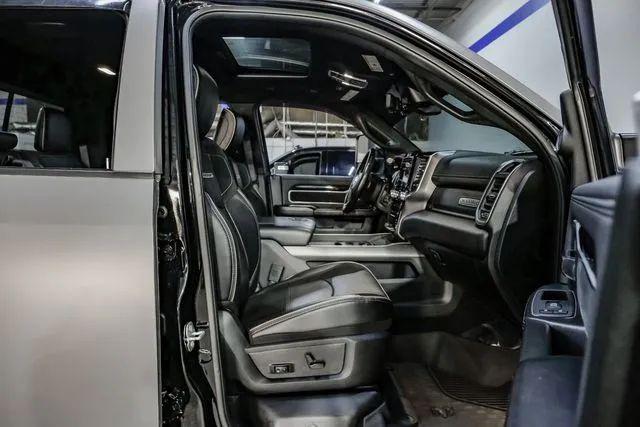 2021 Jeep Ram 2500 Laramie Crew Cab 4x4 6'4" Box