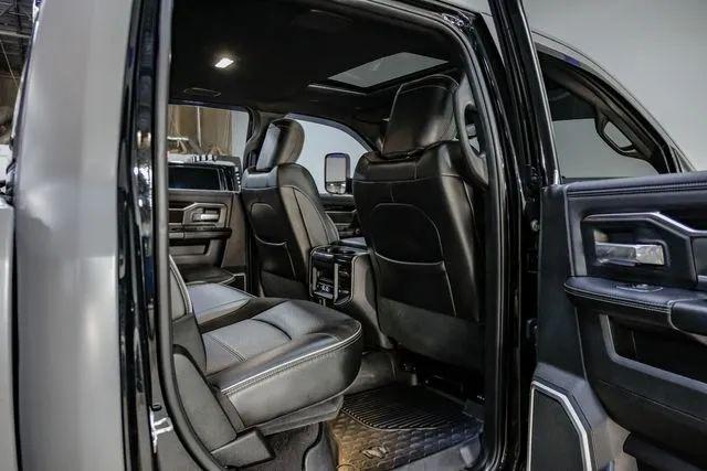 2021 Jeep Ram 2500 Laramie Crew Cab 4x4 6'4" Box