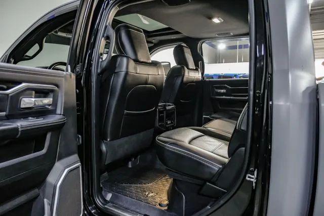 2021 Jeep Ram 2500 Laramie Crew Cab 4x4 6'4" Box
