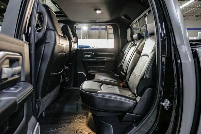 2021 Jeep Ram 2500 Laramie Crew Cab 4x4 6'4" Box