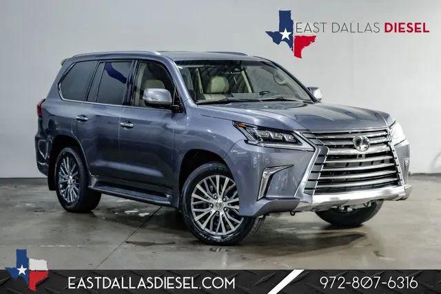2018 Lexus LX 570 Two-Row for sale in Dallas, TX