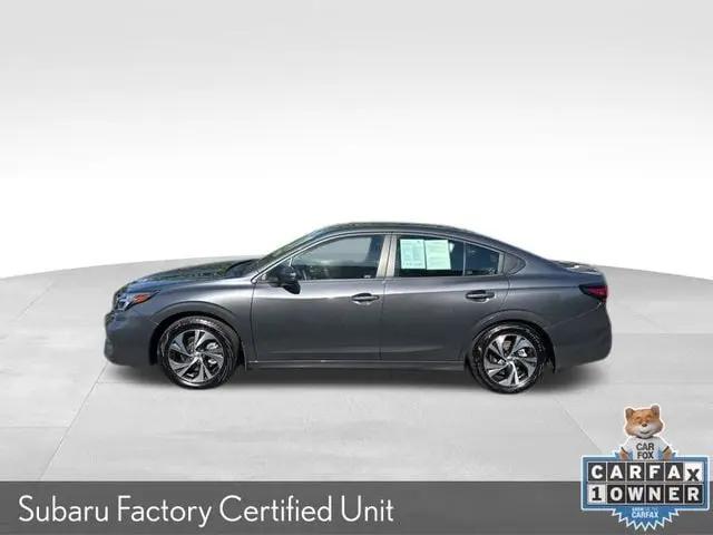 2025 Subaru Legacy Premium