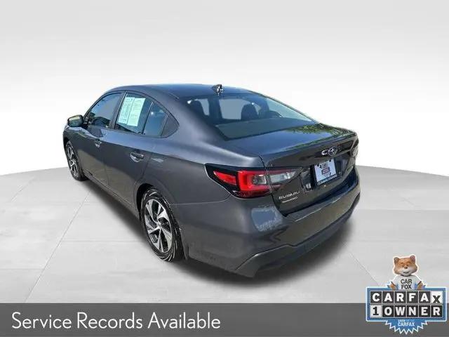 2025 Subaru Legacy Premium