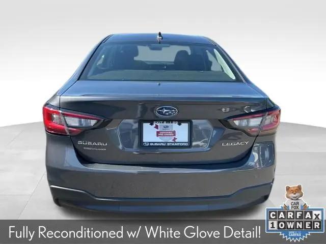2025 Subaru Legacy Premium