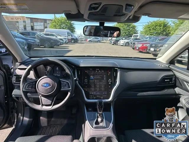 2025 Subaru Legacy Premium