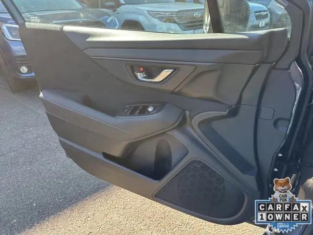 2025 Subaru Legacy Premium
