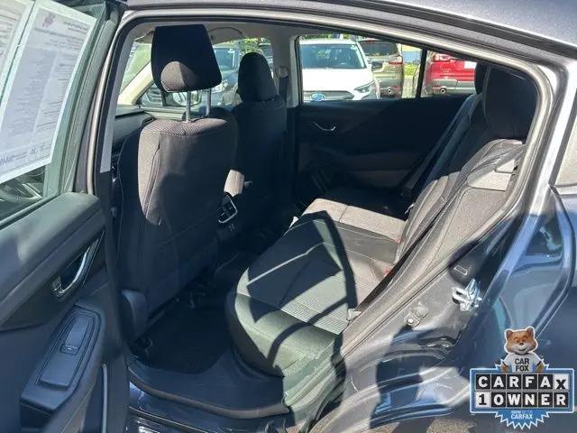 2025 Subaru Legacy Premium