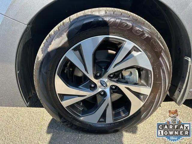 2025 Subaru Legacy Premium