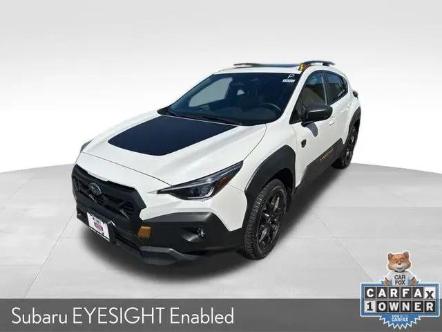 2025 Subaru Crosstrek Wilderness