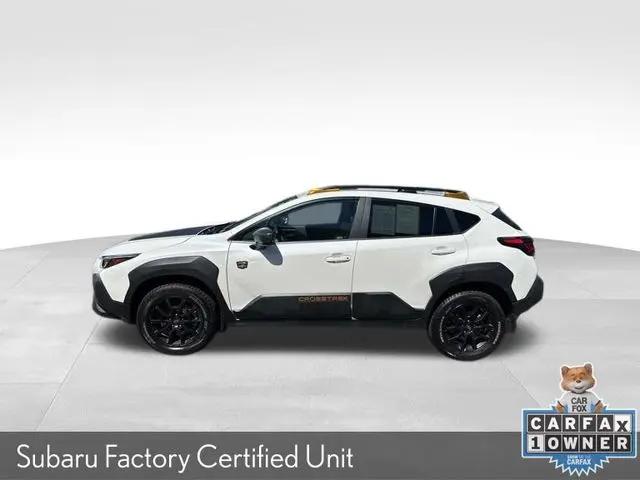 2025 Subaru Crosstrek Wilderness