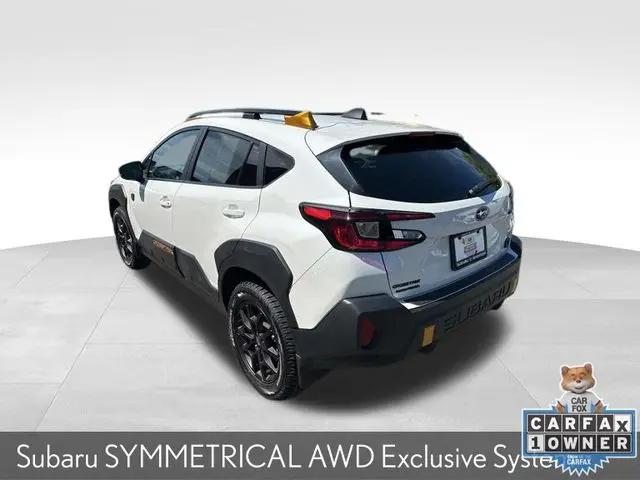 2025 Subaru Crosstrek Wilderness