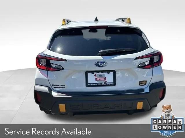 2025 Subaru Crosstrek Wilderness