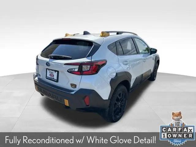 2025 Subaru Crosstrek Wilderness
