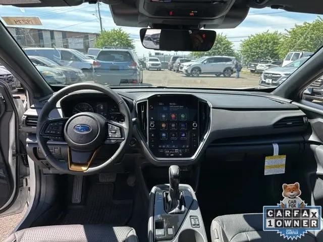 2025 Subaru Crosstrek Wilderness