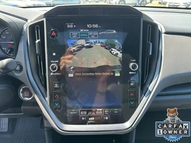 2025 Subaru Crosstrek Wilderness