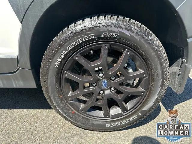 2025 Subaru Crosstrek Wilderness