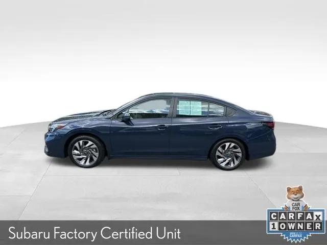 2025 Subaru Legacy Limited