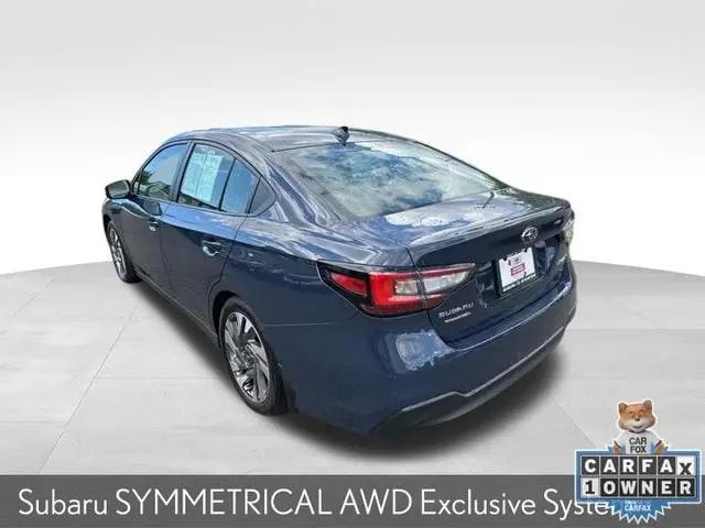 2025 Subaru Legacy Limited