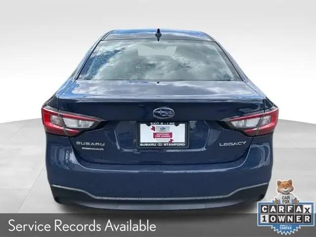 2025 Subaru Legacy Limited