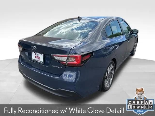 2025 Subaru Legacy Limited
