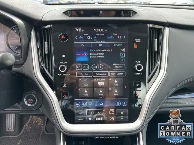 2025 Subaru Legacy Limited