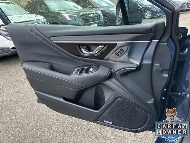 2025 Subaru Legacy Limited