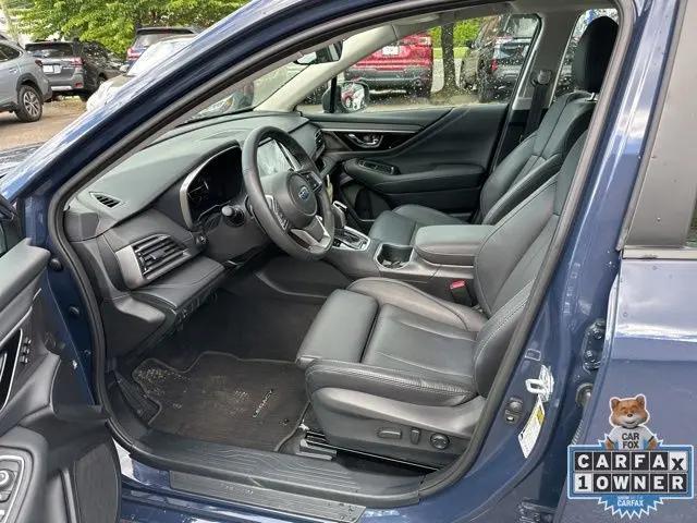 2025 Subaru Legacy Limited