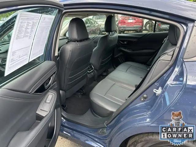 2025 Subaru Legacy Limited