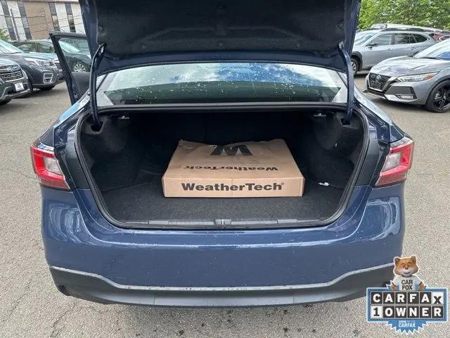 2025 Subaru Legacy Limited