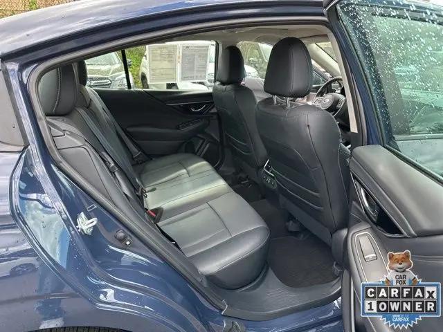 2025 Subaru Legacy Limited