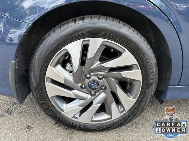 2025 Subaru Legacy Limited