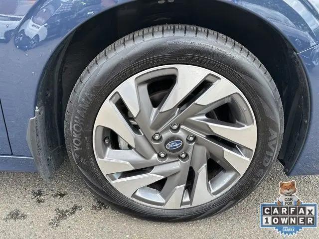2025 Subaru Legacy Limited