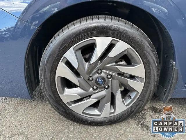 2025 Subaru Legacy Limited